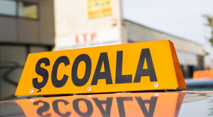 ANAF-ul, trimis la școlile de șoferi