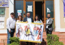 Seminar despre revoluția lui Tudor Vladimirescu pentru elevii Colegiului Economic ,,Virgil Madgearu”