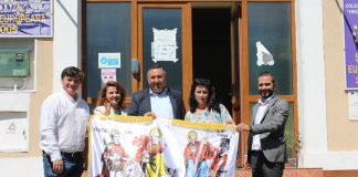 Seminar despre revoluția lui Tudor Vladimirescu pentru elevii Colegiului Economic ,,Virgil Madgearu”