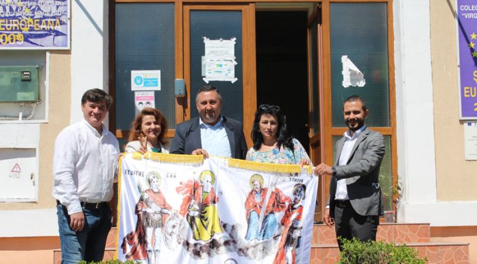 Seminar despre revoluția lui Tudor Vladimirescu pentru elevii Colegiului Economic ,,Virgil Madgearu”