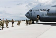 România a început retragerea militarilor din Afganistan