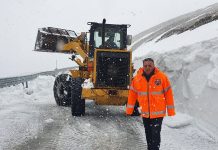 Inspecție pe Transalpina