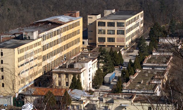 Încă o licitație pentru retehnologizarea UM Sadu