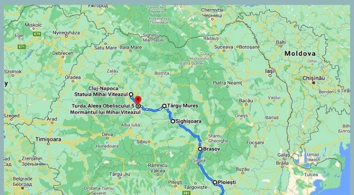 Celebrarea Primei Mari Uniri, la Cluj-Napoca