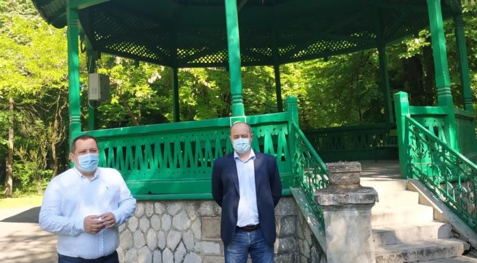 Din acest weekend, Vaccinare la Mall și în Parcul Central