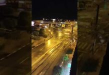 IPJ Gorj a dispus verificări în cazul drifturilor din centrul oraşului