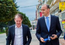 Vîlceanu: USR va fi adversarul PNL