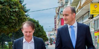 Alegeri la PNL. Vîlceanu, în echipa lui Cîțu