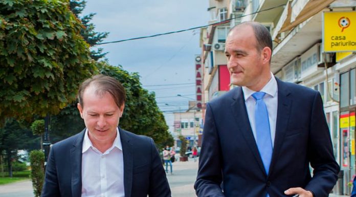 Dan Vîlceanu va prelua Ministerul Transporturilor