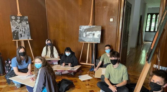 Workshop la Muzeul Național „Constantin Brâncuși”