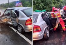 Andrei de 31 de ani, victima unui accident rutier, are nevoie de sânge!