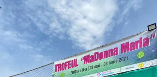 Un nou succes pentru tenismenul Andrei Vîlceanu