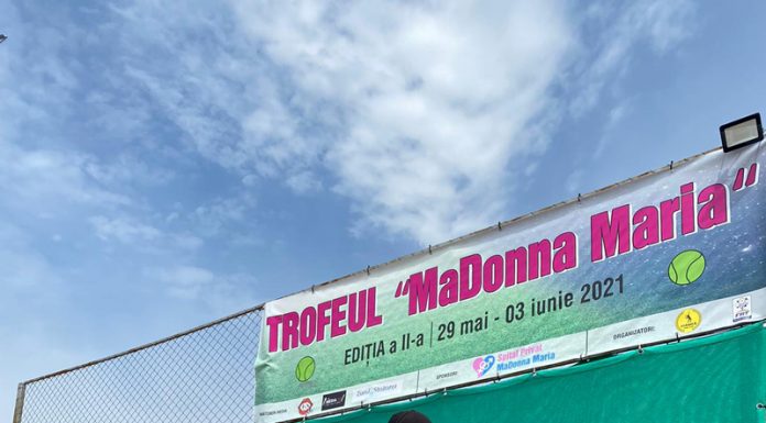 Un nou succes pentru tenismenul Andrei Vîlceanu