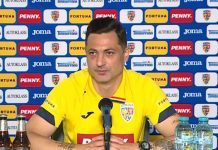 Rădoi vrea evoluții solide cu Georgia și Anglia