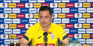 Rădoi vrea evoluții solide cu Georgia și Anglia