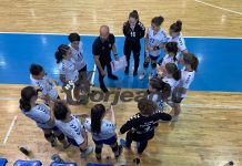 Junioarele 3, învinse de CSS 6 București