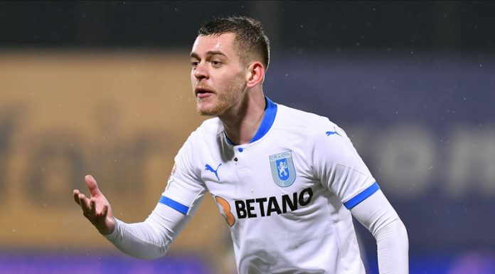 Pleacă Alex Cicâldău de la Craiova?