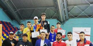 Șase medalii pentru CS Pandurii