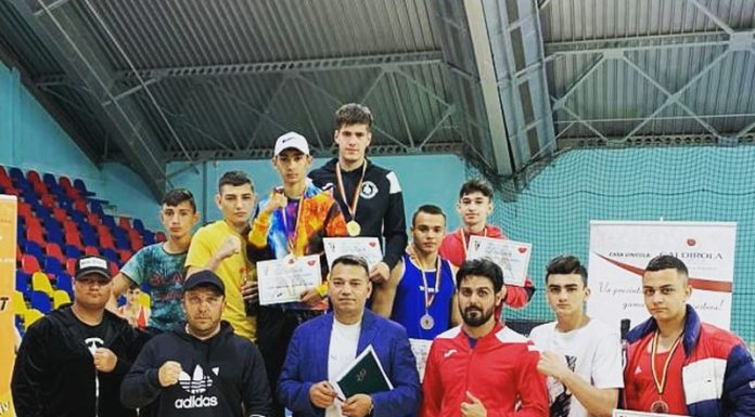 Șase medalii pentru CS Pandurii