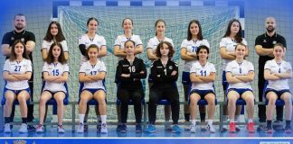 Junioarele 3, succes muncit cu Slatina