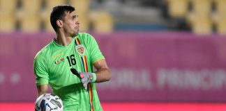 David Lazar îi ia locul lui Pigliacelli