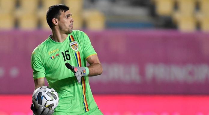 David Lazar îi ia locul lui Pigliacelli