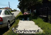 Canal deversat pe o proprietate privată – focar de infecție!