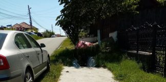 Canal deversat pe o proprietate privată – focar de infecție!