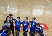 Junioarele 3, pe locul 6 la turneul final