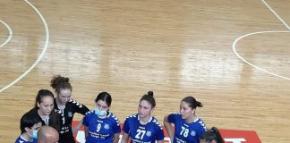 Junioarele 3, pe locul 6 la turneul final