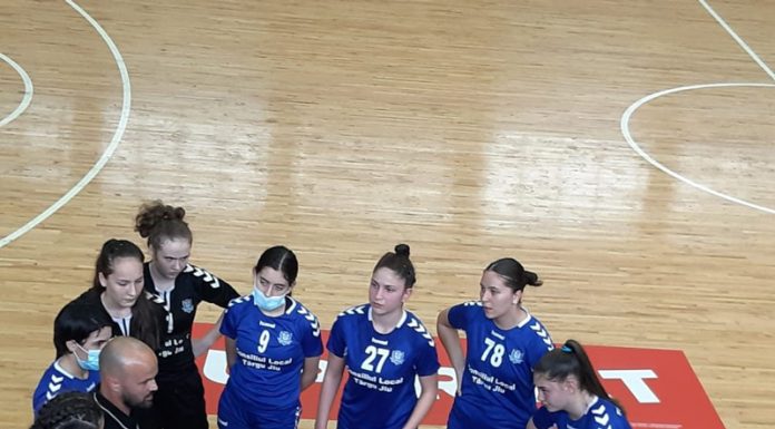 Junioarele 3, pe locul 6 la turneul final