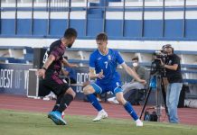 Dică, mulțumit după partida cu Mexic: Am avut o atitudine bună