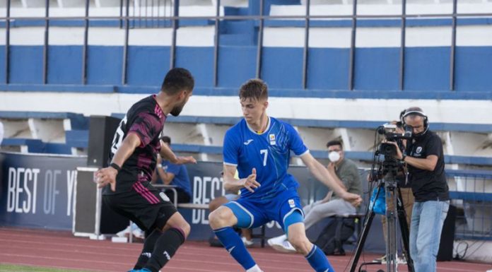 Dică, mulțumit după partida cu Mexic: Am avut o atitudine bună