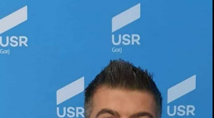 Liderul USR Bălești și-a anunțat candidatura la șefia partidului! Inspectorul școlar general adjunct îl contestă