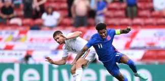 Rădoi, pus pe doborât recorduri! Anglia a învins România după o partidă animată