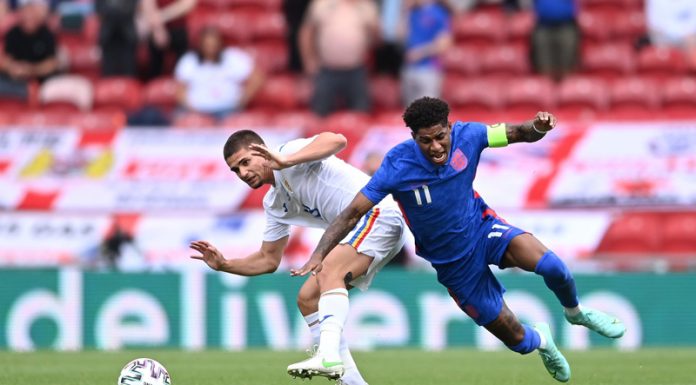 Rădoi, pus pe doborât recorduri! Anglia a învins România după o partidă animată