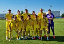 Aldescu, titular pentru România în dubla cu Serbia