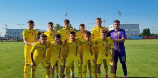 Aldescu, titular pentru România în dubla cu Serbia