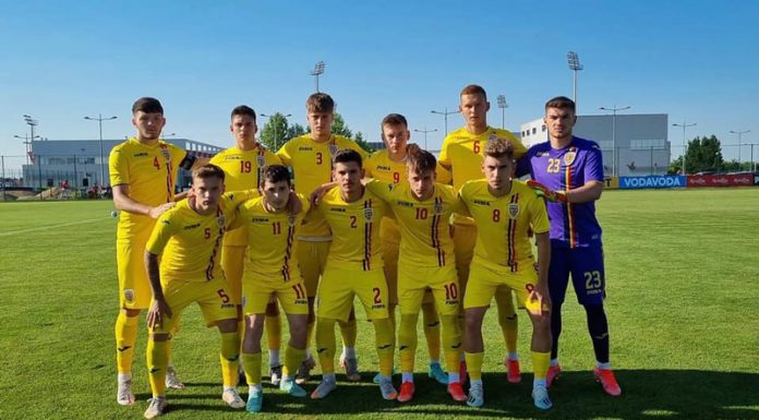 Aldescu, titular pentru România în dubla cu Serbia