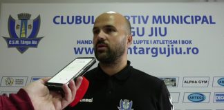 Enache, mândru de junioarele de la CSM