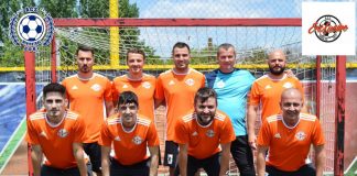 ACS Exclusive s-a oprit în 16-imi