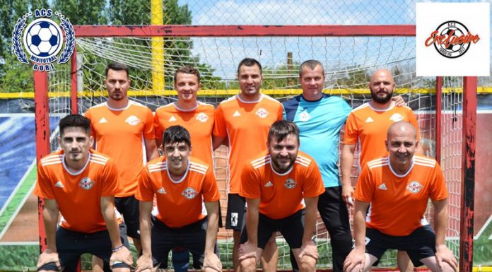 ACS Exclusive s-a oprit în 16-imi