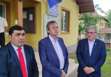 Candidatul PSD a intrat în cursa electorală