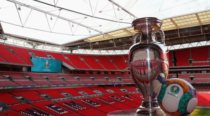 Semifinalele și finala Euro rămân pe Wembley