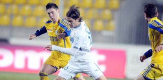 Fostul pandur Vranjes se bate cu CFR Cluj