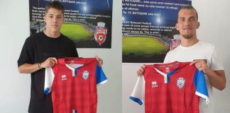 Dragu şi Remacle, la Botoşani