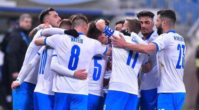 Juveții au zburat în Austria cu gândul la grupele Conference League