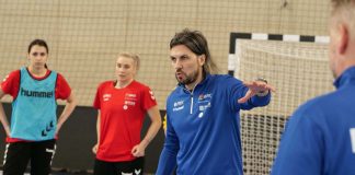 Adrian Vasile a stabilit lotul pentru dubla cu Spania