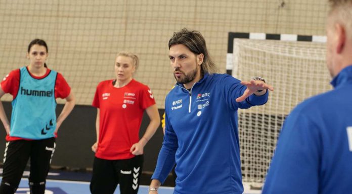 Adrian Vasile a stabilit lotul pentru dubla cu Spania