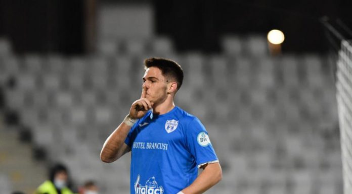 Atacantul Viitorului merge pe mâna lui Şumudică
